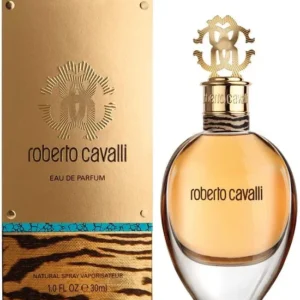 Robert Cavalli Femme Eau de Parfum - 30ML- Damesparfum