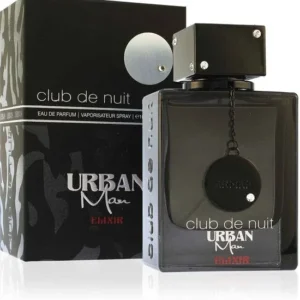 Armaf Club De Nuit Urban Man Elixir Edp M 105ml