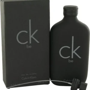 Calvin Klein Be 200 ml - Eau de Toilette - Unisex