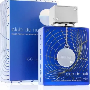 Armaf Club de Nuit Iconic Man - 105 ml - eau de parfum spray - herenparfum - Verpakking Ontbreekt