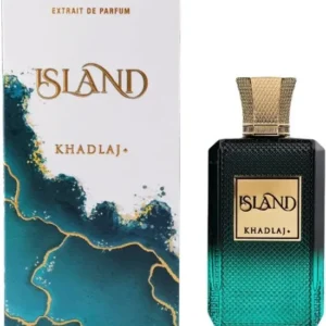 Khadlaj Island | Eau de Parfum | 100 ml - Unisex