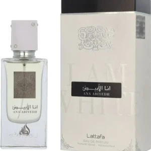 Lattafa Ana Abiyedh Eau de parfum 60 ml