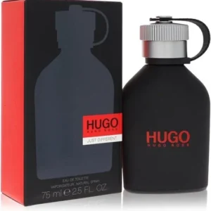 Hugo Boss Just Different 75 ml - Eau De Toilette - Herenparfum - Beschadigde Verpakking
