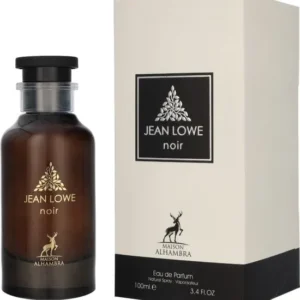 Maison Alhambra Jean Lowe Noir - Eau de Parfum - 100 ml - Beschadigde Verpakking