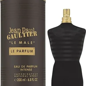 Jean Paul Gaultier Le Male Le Parfum Intense 200 ml - Eau De Parfum - Herenparfum