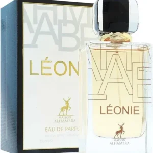 Maison Alhambra Léonie Intense - 100 ML - Eau de Parfum - Beschadigde Verpakking