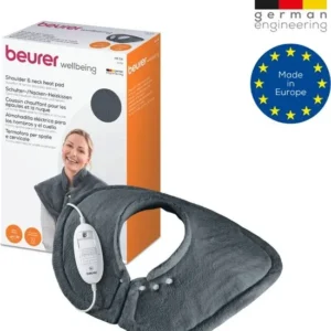 Beurer HK 54 Elektrisch Warmtekussen - Heating pad - Schouders en nek - 52 x 56 cm - 3 Warmtestanden- Beschadigde verpakking