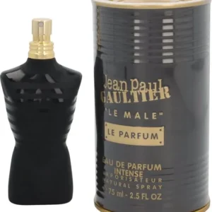 Jean Paul Gaultier Le Male Le Parfum Intense 75 ml Eau de Parfum - Herenparfum