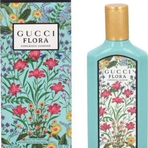 Gucci Flora Gorgeous Jasmine Eau de Parfum 100ml