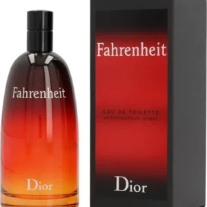 Christian Dior Fahrenheit 200 ml - Eau De Toilette Spray Men