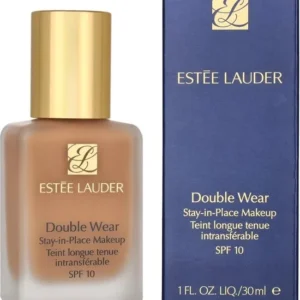 Estée Lauder Double Wear Stay-in-Place Foundation - Spiced Sand 4N2 - 30 ml - Verpakking beschadigd