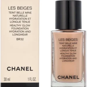 Chanel Les Beiges Foundation Br32 30ml