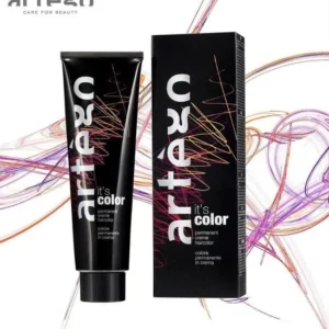 Artègo It's Color Permanent Paint Haarkleuring in verschillende tinten 150ml - 8.1 Light Ash Blonde- Verpakking beschadigd