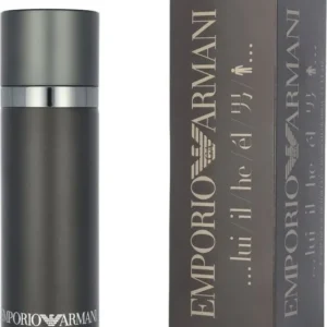 Emporio Armani Classic He Eau de Toilette – Herengeur - 100ml - herenparfum-Beschadigde of geen verpakking