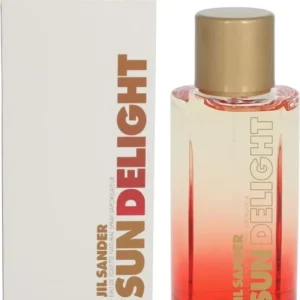 Jil Sander Sun Delight 100 ml - Eau de Toilette - Damesparfum