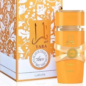 Collectie Lattafa Yara ( Tous ) 100ml - Damesparfum - Beschadigde verpakking