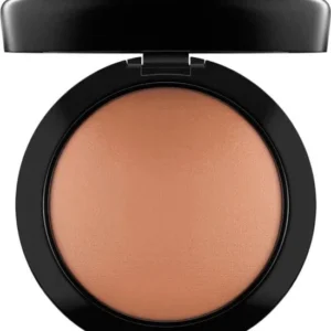 MAC Mineralize Skinfinish Natural Give Me Sun! - Gebakken poeder met 77 mineralen - Beschadigde Verpakking
