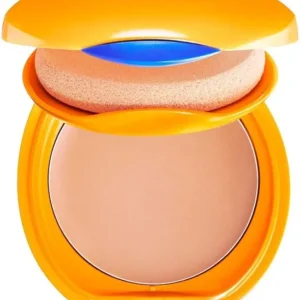 Shiseido Sun | Natural | Foundation 12gr - Natural - Verpakking beschadigd