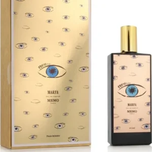 Memo Paris - Marfa Eau de Parfum - 75 ml - Unisex - Unisex parfum - Beschadigde verpakking