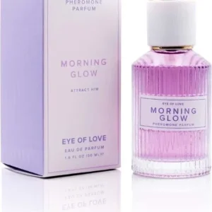Morning Glow Feromonen Parfum - Unisex parfum - Beschadigde verpakking