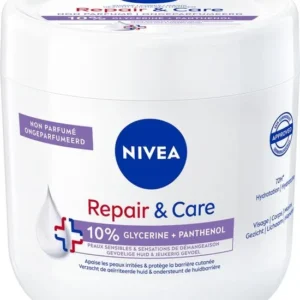 NIVEA Repair & Care Sensitive Bodycrème 400 ml