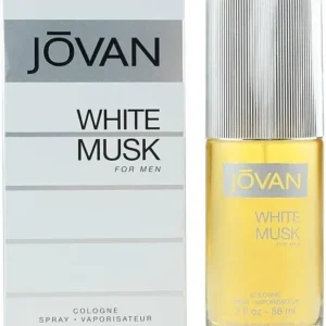 Jovan - White Musk for Men - 90ML - Beschadigde Verpakking