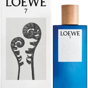 Loewe - Herenparfum - Loewe 7 - Eau de toilette 100 ml - Verpakking Ontbreekt