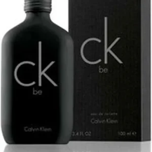 Calvin Klein Ck Be 100ml Eau de Toilette - Unisex parfum - Beschadigde verpakking