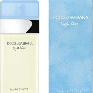 Dolce & Gabbana Light Blue Eau de toilette spray 25ml- Beschadigde Verpakking