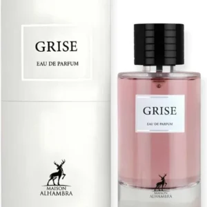 Maison Alhambra Gray Ash (Grise ) Edp U 100 Ml
