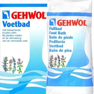 Gehwol Voetbad - Voetverzorging 400gr.