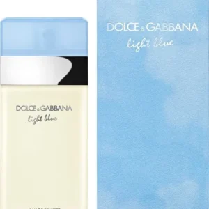 Dolce & Gabbana Light Blue 100 ml - Eau de Toilette - Damesparfum