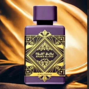 Lattafa Bade'e Al Oud Eau de Parfum - 100ml - Unisex parfum - Beschadigde verpakking