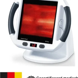 Beurer IL 50 Infraroodlamp - XL Bestralingsoppervlak 30 x 40 cm