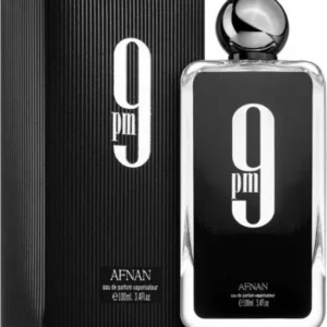 Afnan PM9 - EDP - Herenparfum - 100ml - Beschadigde of geen verpakking