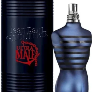 Jean Paul Gaultier Ultra Male Intense 125 ml Eau de Toilette Spray - Herenparfum