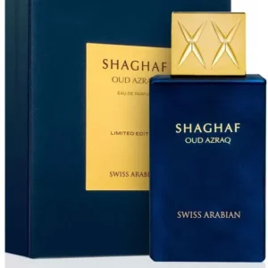 Swiss Arabian Shaghaf Azraq Eau de Parfum 75ML