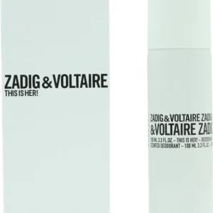 Zadig & Voltaire Deospray This Is Her! Deodorant - 100 ml