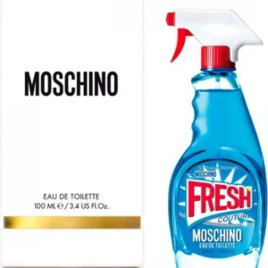 Moschino Fresh Couture - 100ml - Eau de toilette - Beschadigde verpakking