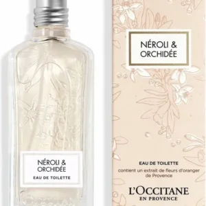 L'Occitane Neroli & Orchidee Eau de Toilette 75ml - Beschadigde Verpakking