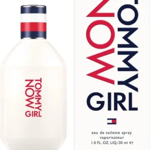 Tommy Hilfiger Now Girl Eau de toilette spray 30ml - Beschadigde Verpakking