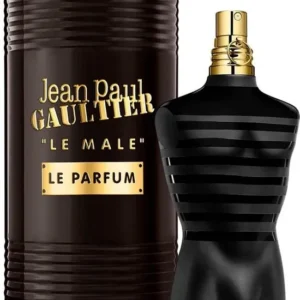 Jean Paul Gaultier Le Male Le Parfum Intense 75 ml Eau de Parfum - Herenparfum - Verpakking beschadigd