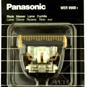 Panasonic - Snijkop opzetstuk voor o.a. modellen ER1611, E1512 en E1511 - Zwart Geel- Verpakking beschadigd