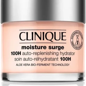 Clinique Moisture Surge 100H Auto-Replenishing Hydrator - 75ml - Verpakking beschadigd
