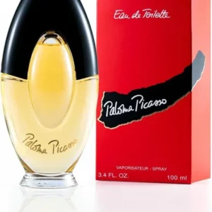 Paloma Picasso Paloma Picasso Eau de Toilette - 100ml - Beschadigde Verpakking