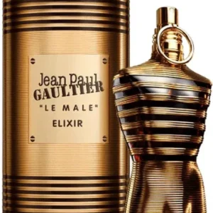 Jean-Paul Gaultier Le Male Elixir 125 ml Eau de Parfum - Herenparfum - Beschadigde of geen verpakking