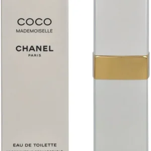 Chanel Coco Mademoiselle 50 ml - Eau de Toilette - Damesgeur Navulbaar