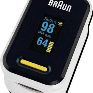 Braun YK-81CEU Saturatiemeter Vingersensor - Beschadigde verpakking