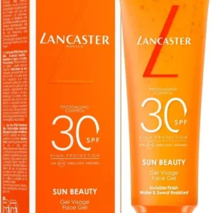 Lancaster Sun Beauty Face Gel SPF30, 50 ml