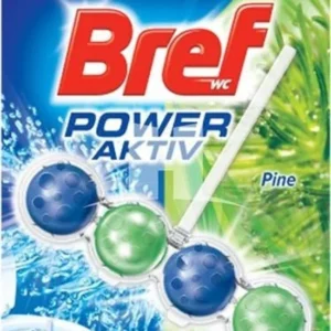 Bref Power Aktive Toiletblok Dennegeur - 50 gr